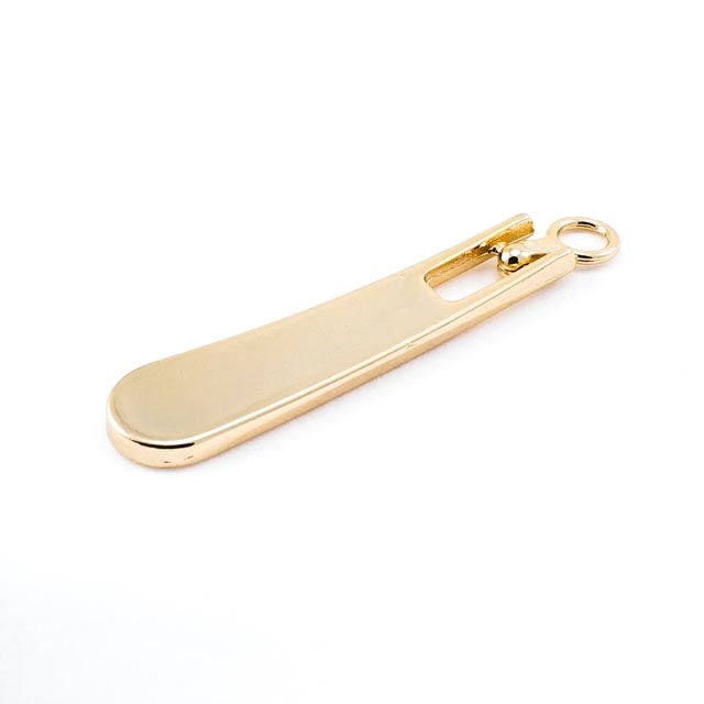 Fermuar Elciği 47 mm x 10 mm Giyim ve Çanta Fermuar Elciği B 95