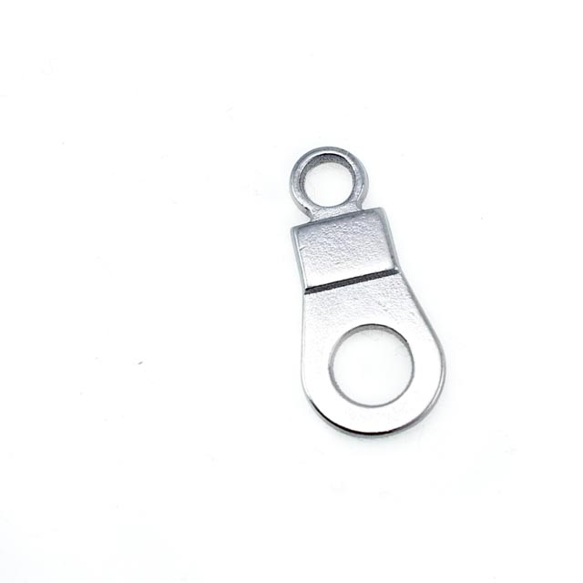 Zipper Pullers 10 mm x 23 mm E 1010