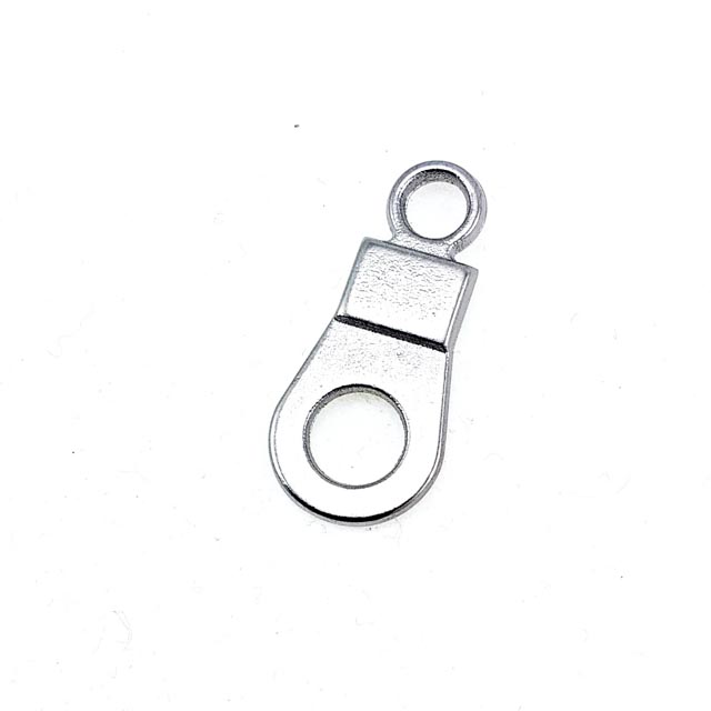 Zipper Pullers 10 mm x 23 mm E 1010