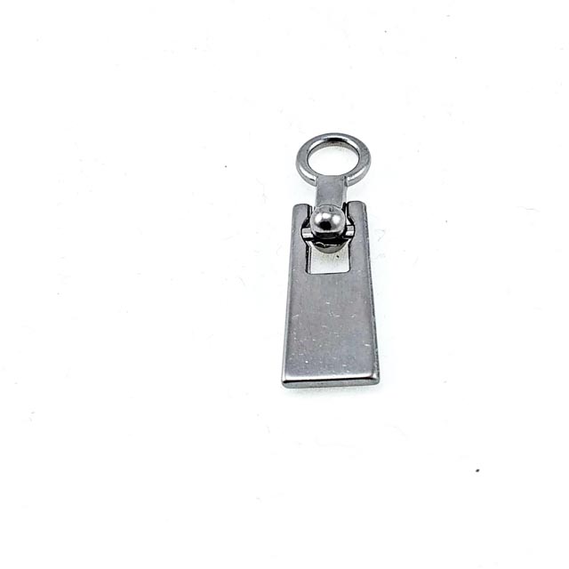 Fermuar Elciği 30 mm Sportif Şekilli E 1123
