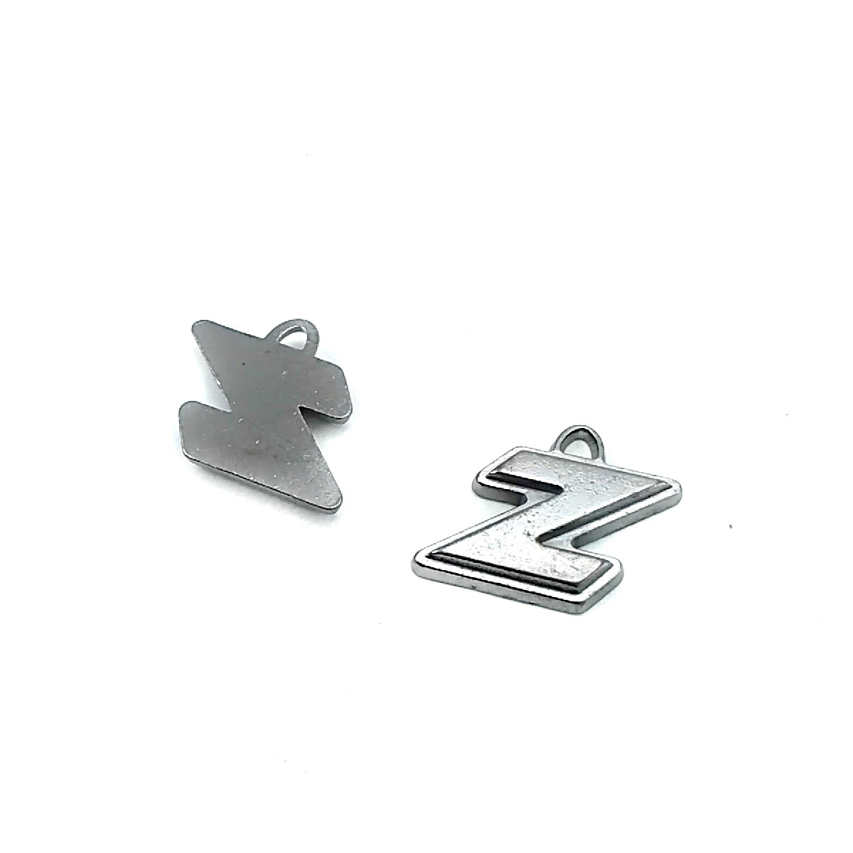 30 x 22 mm Z Shaped Zipper Puller 30 x 22 mm Z Shaped Zipper Puller
