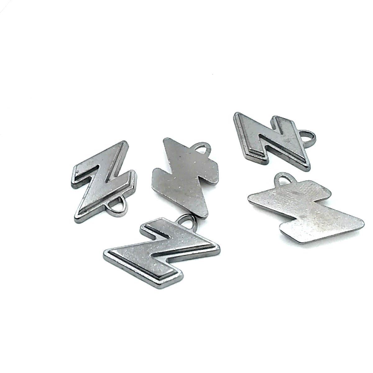 30 x 22 mm Z Shaped Zipper Puller