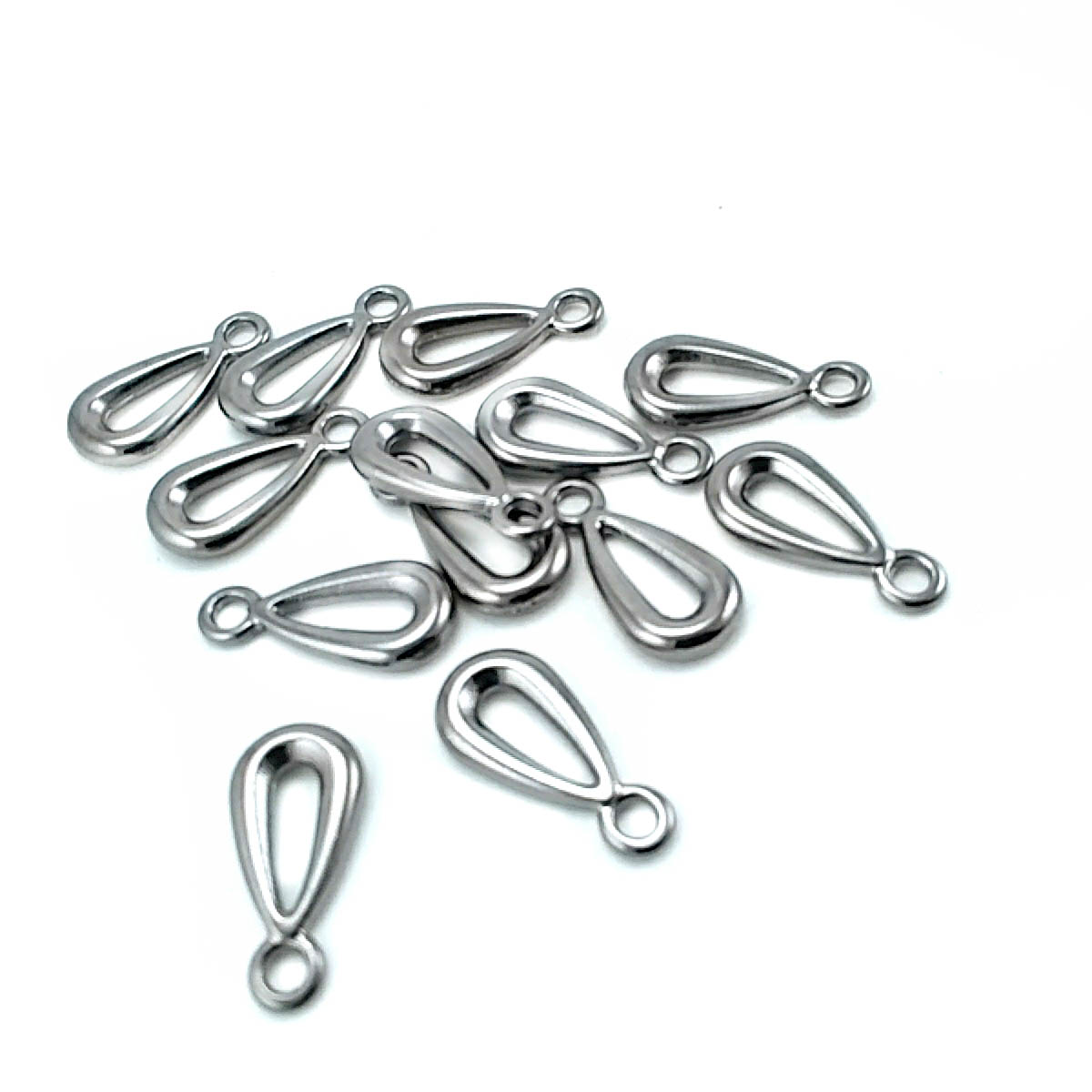 24 mm Zipper Pull front and detail view