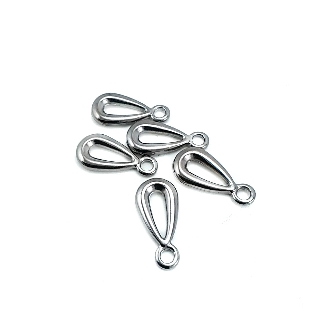 24 mm Zipper Pull front and detail view