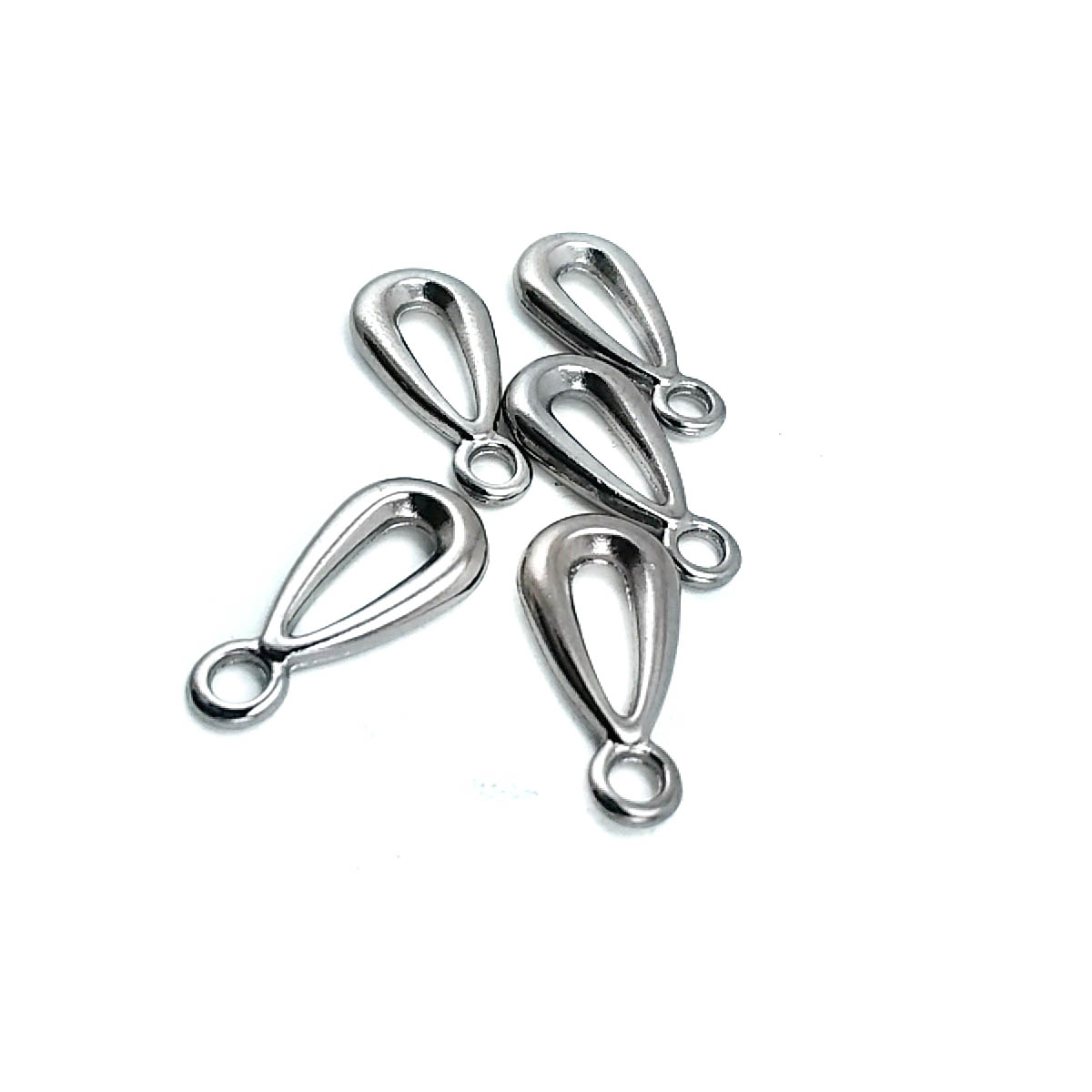 24 mm Zipper Pull front and detail view