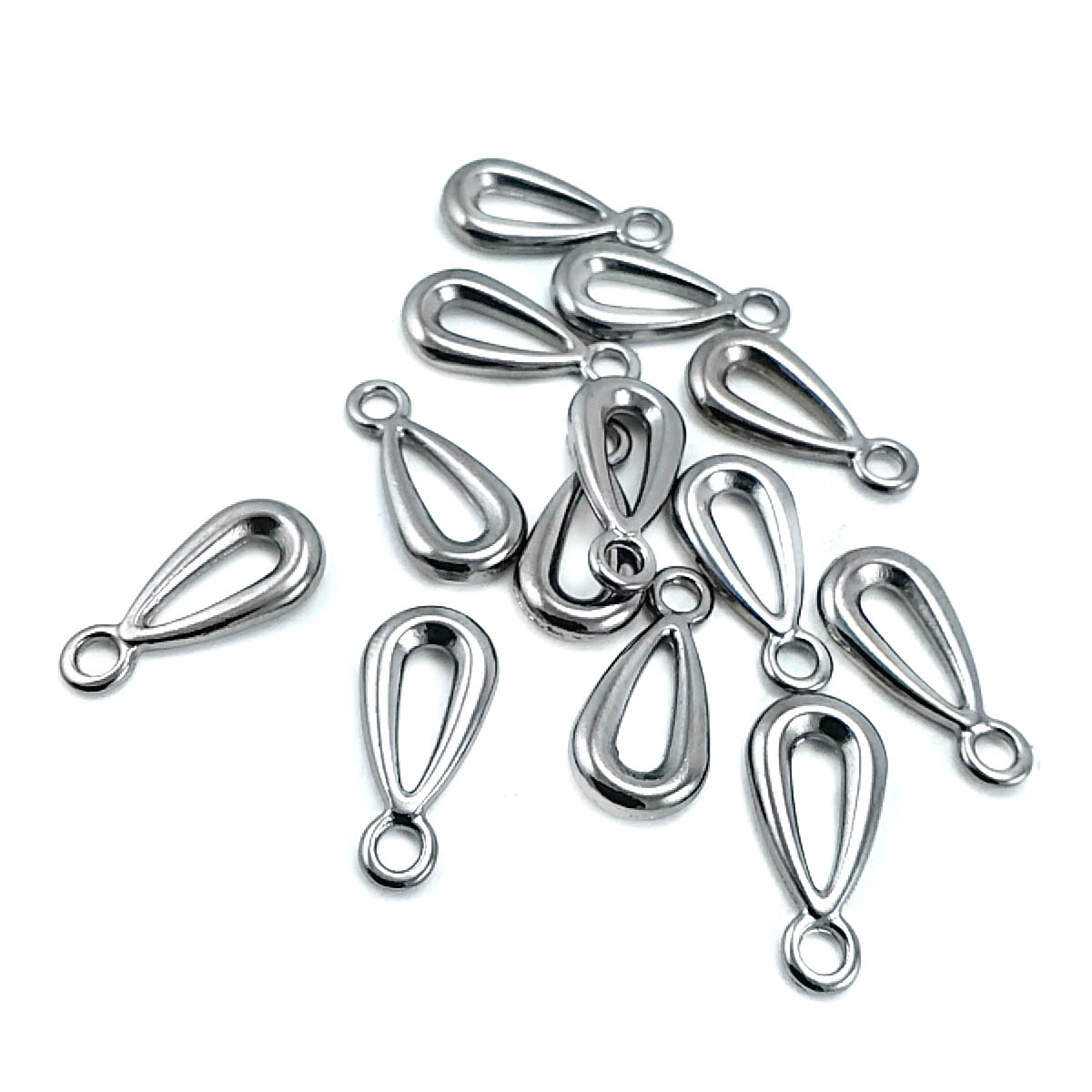 24 mm Zipper Pull front and detail view