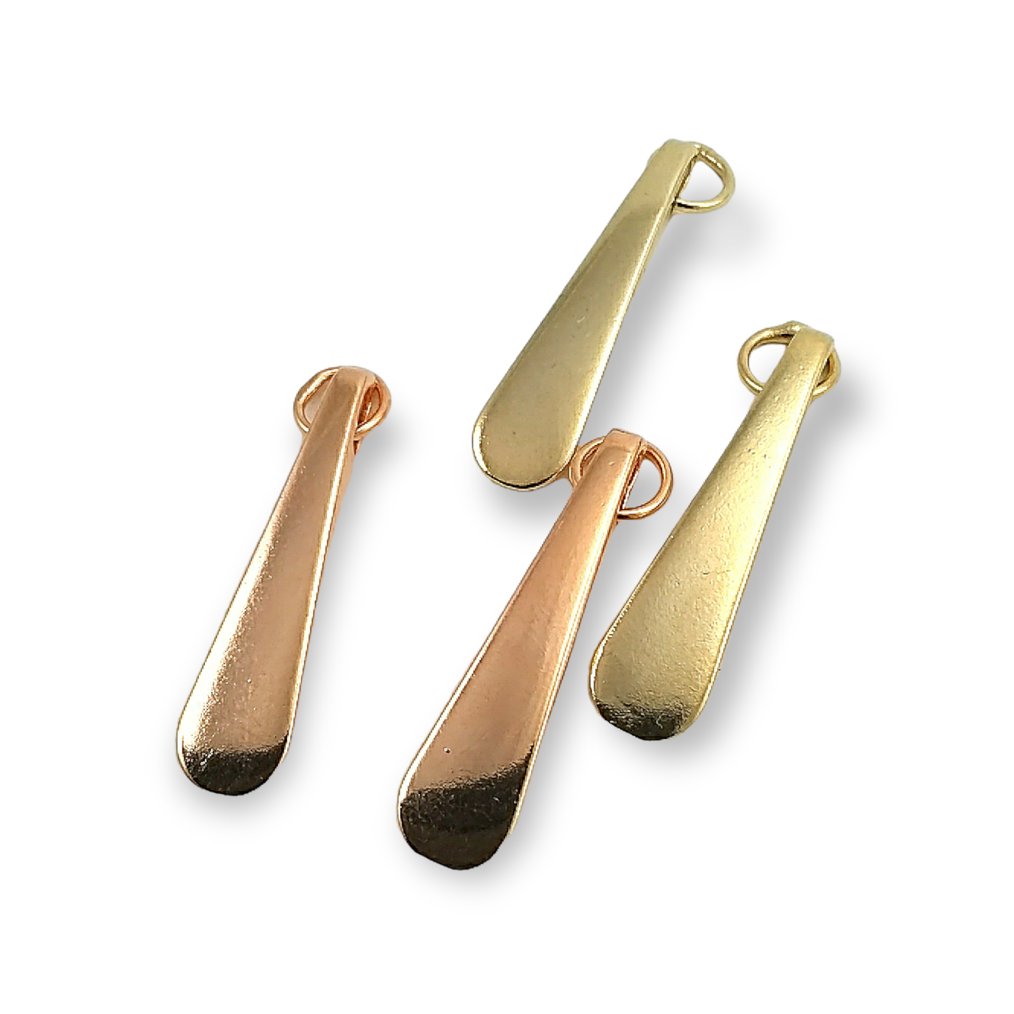 Fermuar Elciği Dış Giyim 4 cm E 1509 Fermuar Elciği Dış Giyim 4 cm E 1509