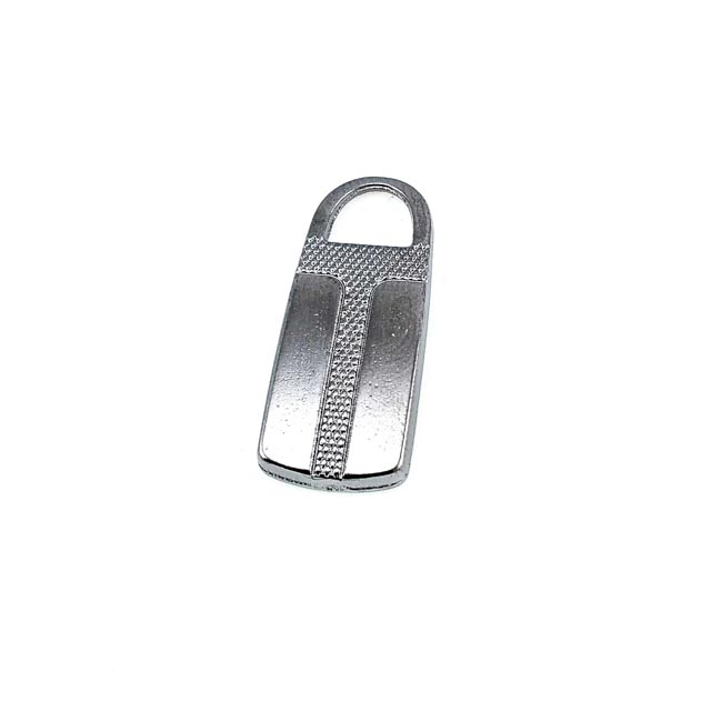 33 mm x 14 mm Zipper Pullers Sporty design