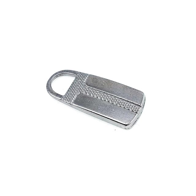 33 mm x 14 mm Zipper Pullers Sporty design
