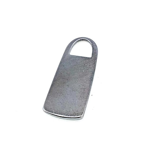 33 mm x 14 mm Zipper Pullers Sporty design
