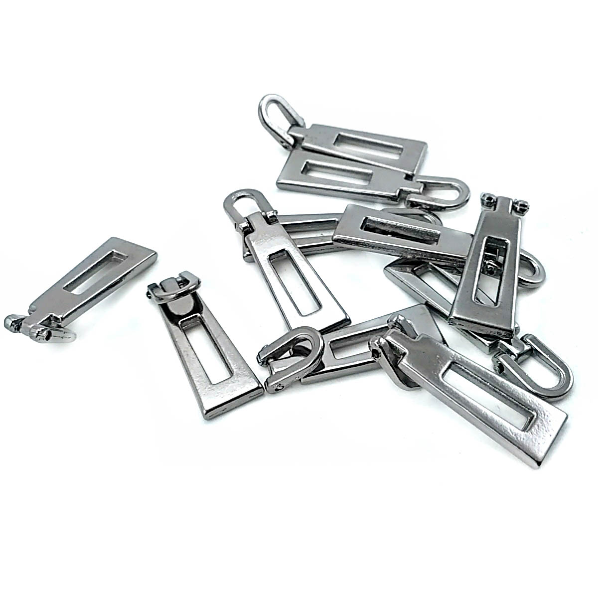 Zipper Pull 20 mm Stylish Design E 1598 Zipper Pull 20 mm Stylish Design E 1598