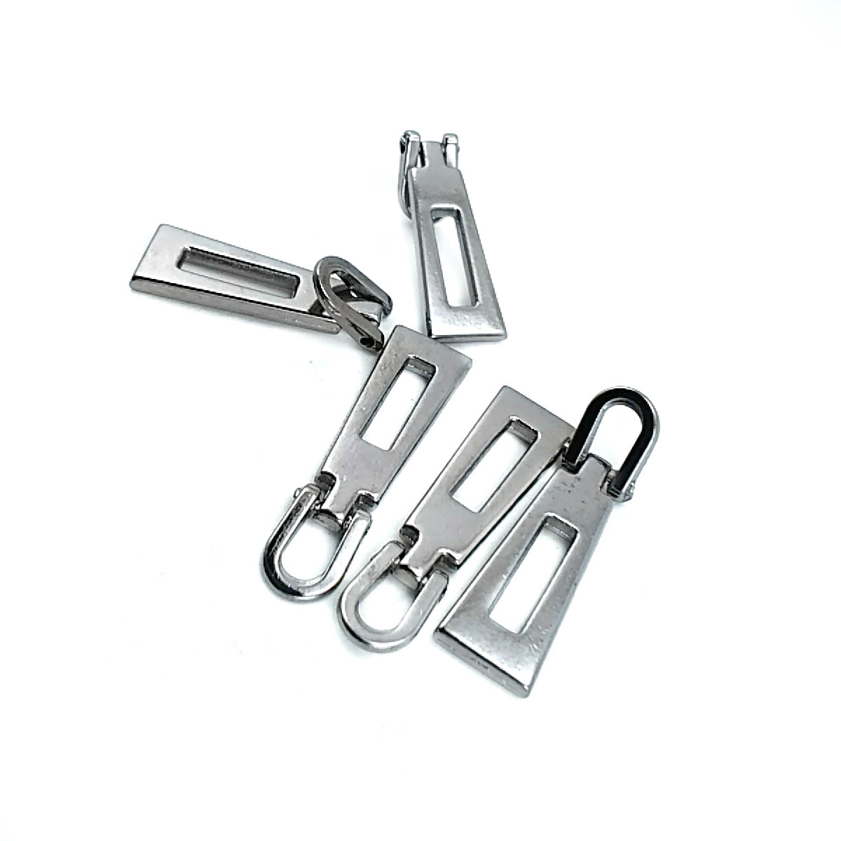 Zipper Pull 20 mm Stylish Design E 1598