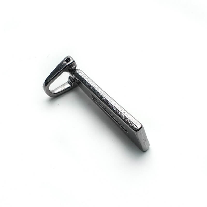 Zipper Pull 20 mm Stylish Design E 1598