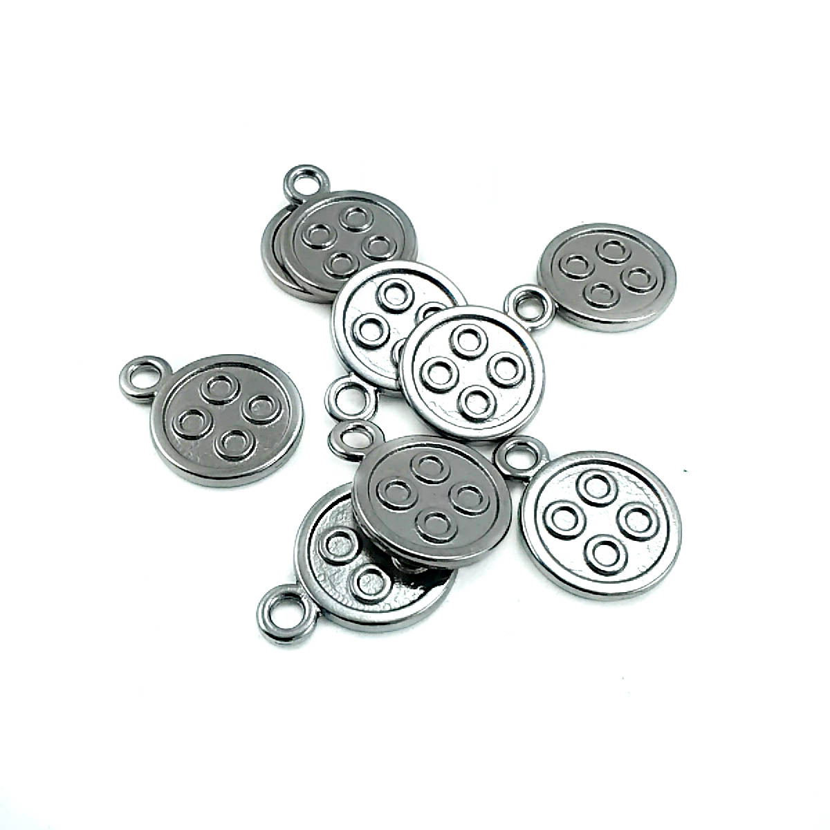 23 mm Zipper Pull product image 23 mm Zipper Pull front and detail view