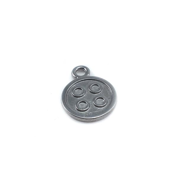 23 mm Zipper Pull product image 23 mm Zipper Pull front and detail view