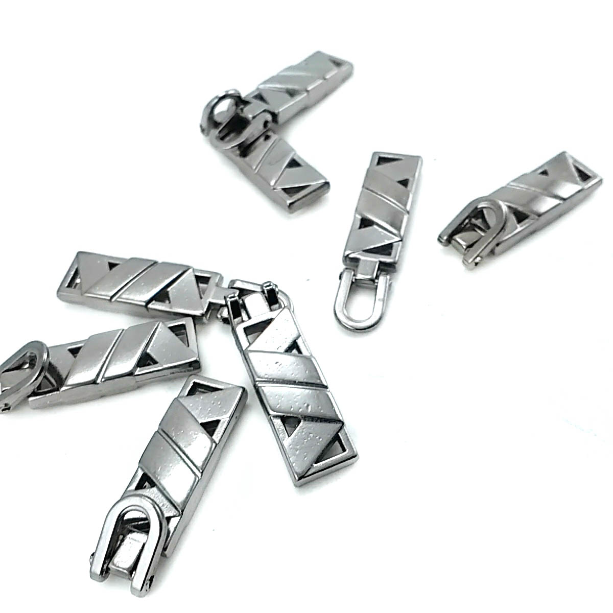 Zipper Pullers 3 cm for Bags and Clothing Zipper Pullers E 1708