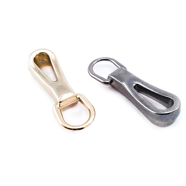 Fermuar Elciği Mont Kaban ve Dış Giyim Fermuar Elciği 26 mm E 1736 Fermuar Elciği Mont Kaban ve Dış Giyim Fermuar Elciği 26 mm E 1736
