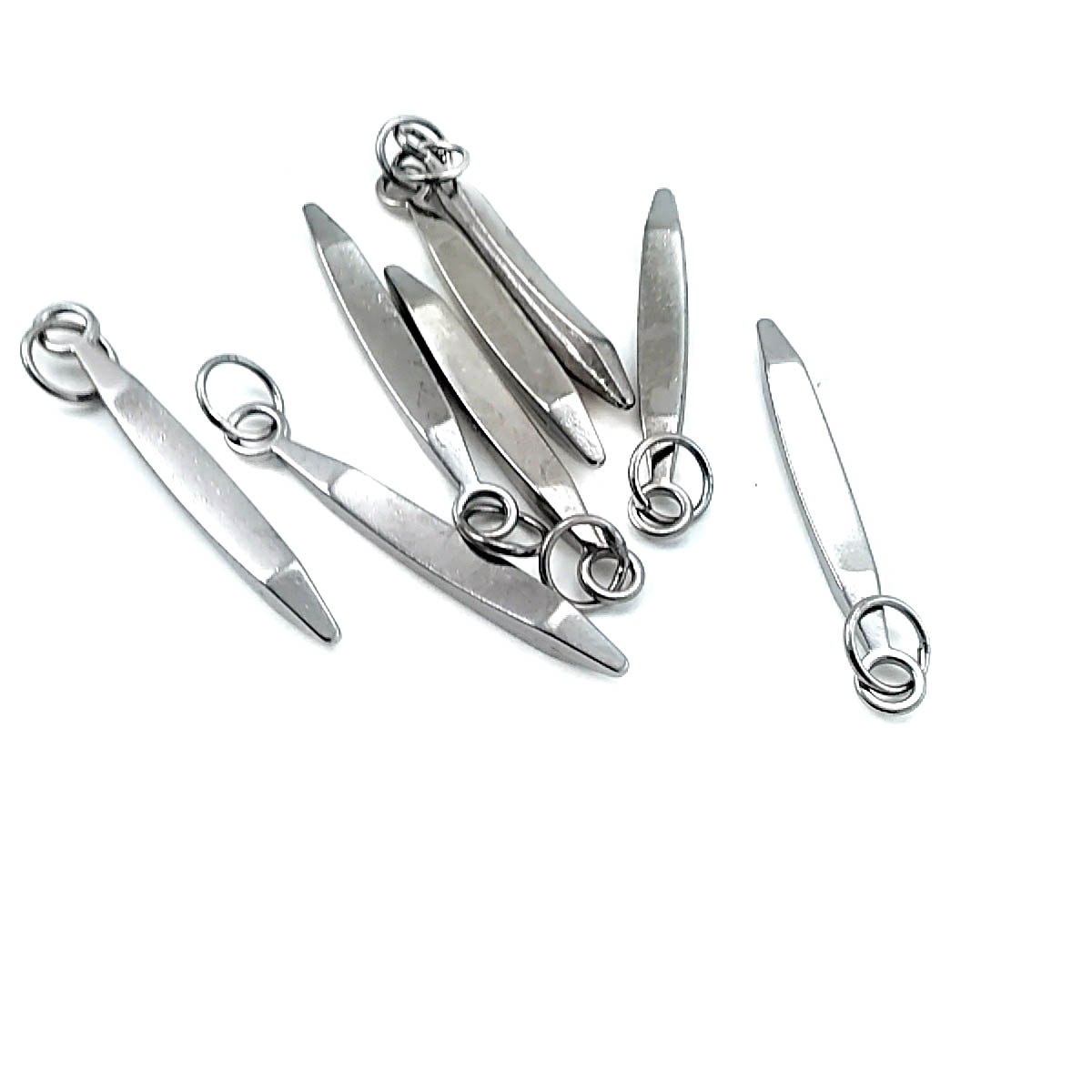 Zipper Pullers 59 mm Outdoor Clothing E 1755 Zipper Pullers 59 mm Outdoor Clothing E 1755