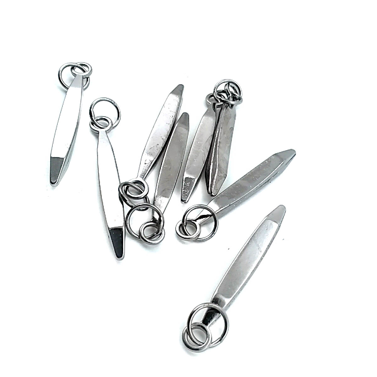 Zipper Pullers 59 mm Outdoor Clothing E 1755