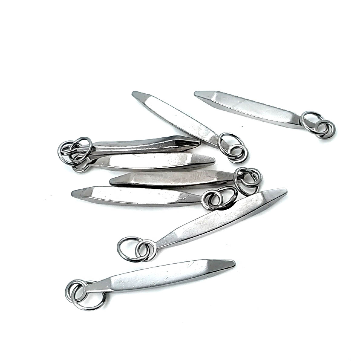 Zipper Pullers 59 mm Outdoor Clothing E 1755