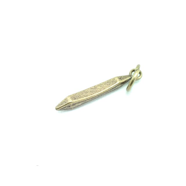 Zipper Pullers 37 mm Elegant Design E 1756