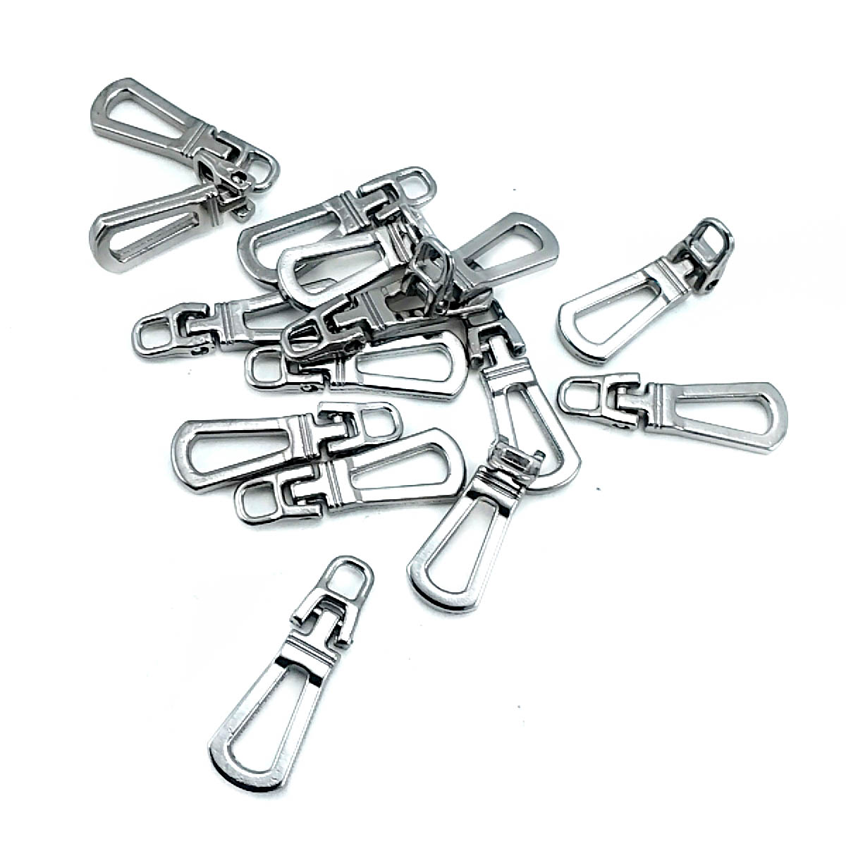 Fermuar Elciği Sallantı Model 25 mm E 1814