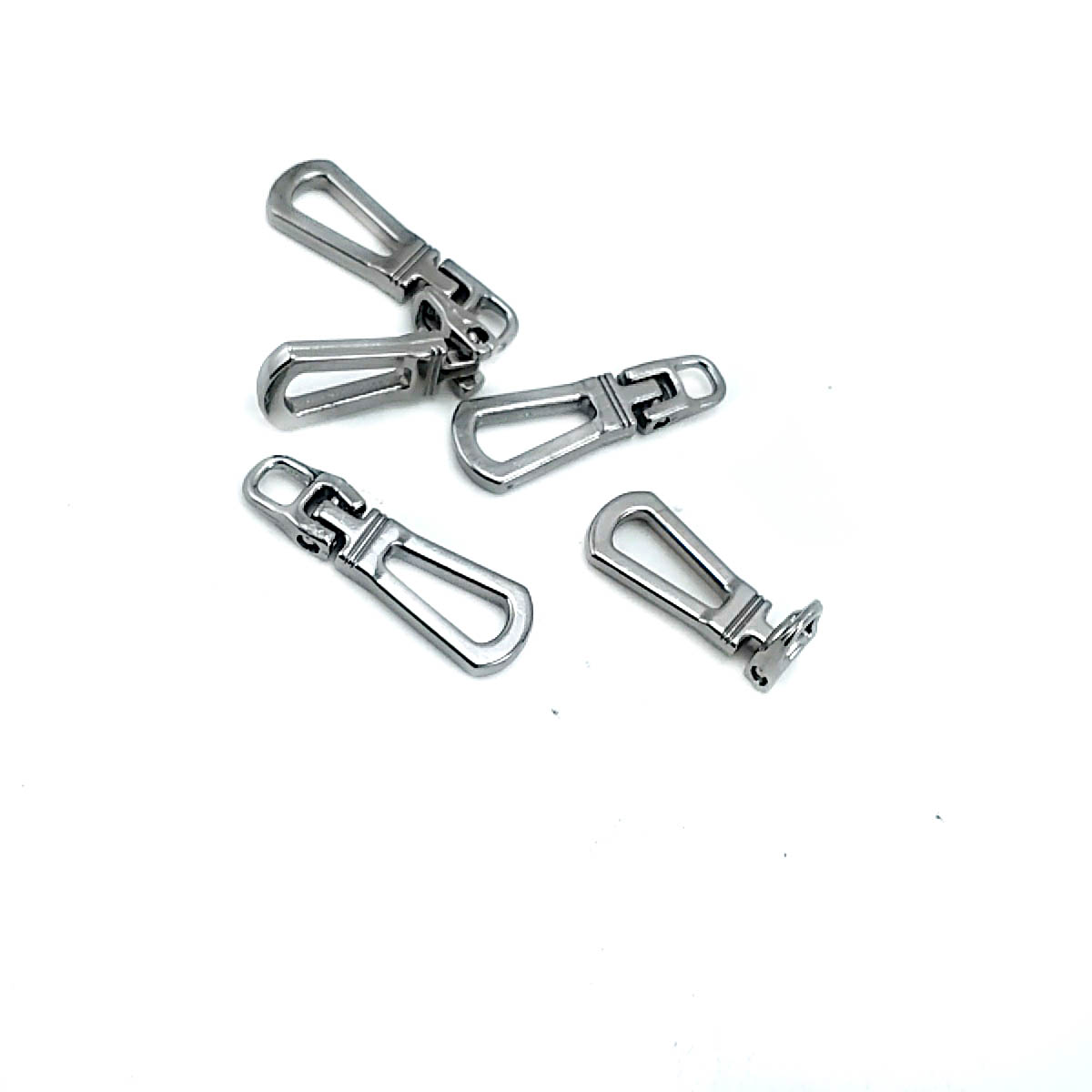 Fermuar Elciği Sallantı Model 25 mm E 1814