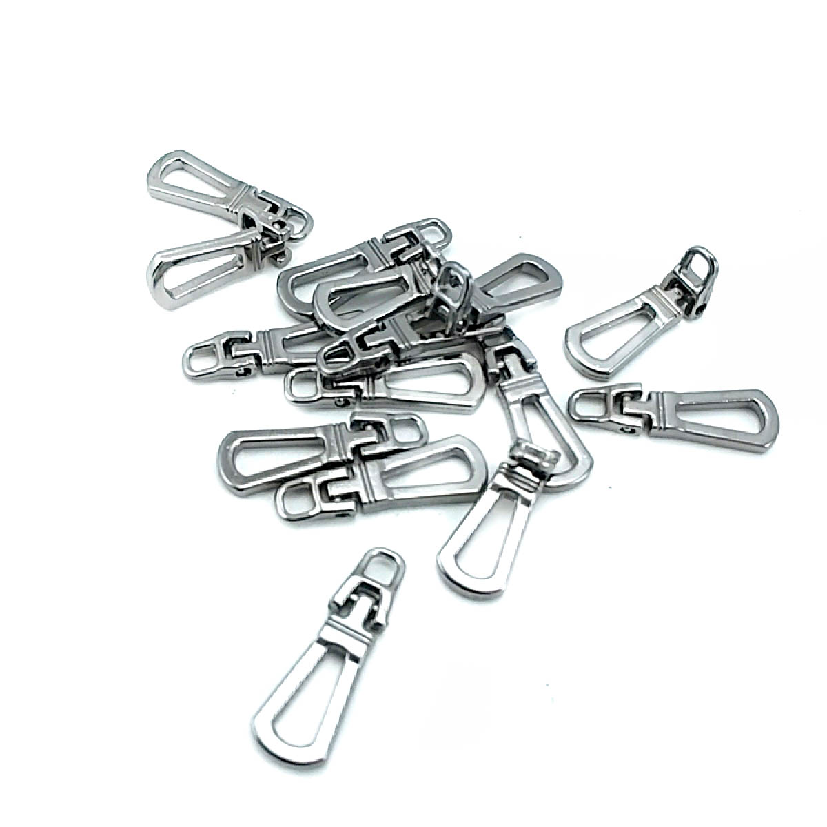 Fermuar Elciği Sallantı Model 25 mm E 1814