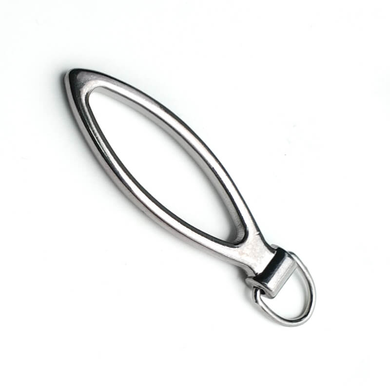Zipper Pullers 4 cm for Bags and Outerwear Zipper Pulls E 1855