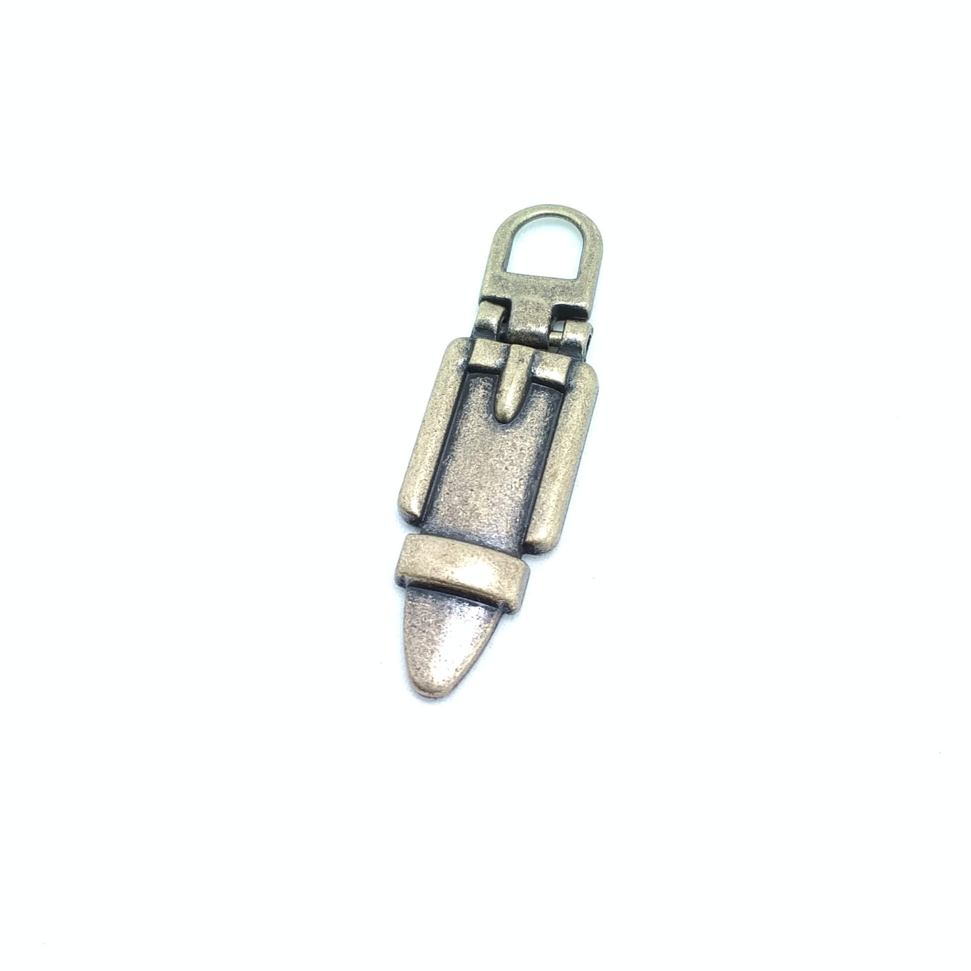 Zipper Pullers 4,5 cm Tracksuits and Coat Pulls E 1887