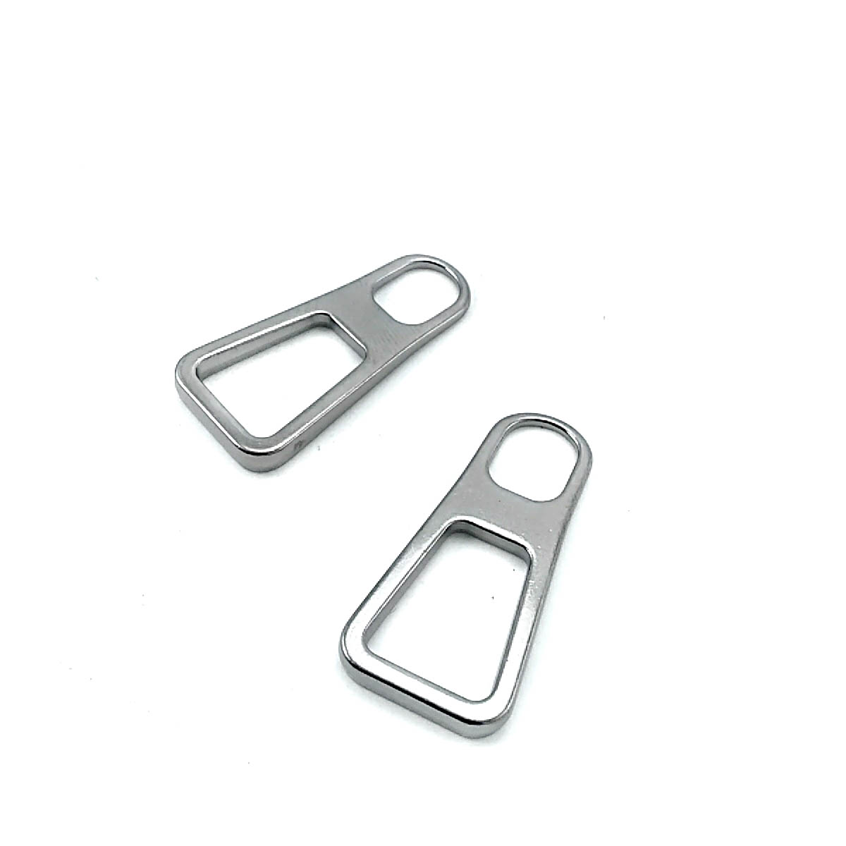 34 mm Zipper Pull product image 34 mm Zipper Pull front and detail view