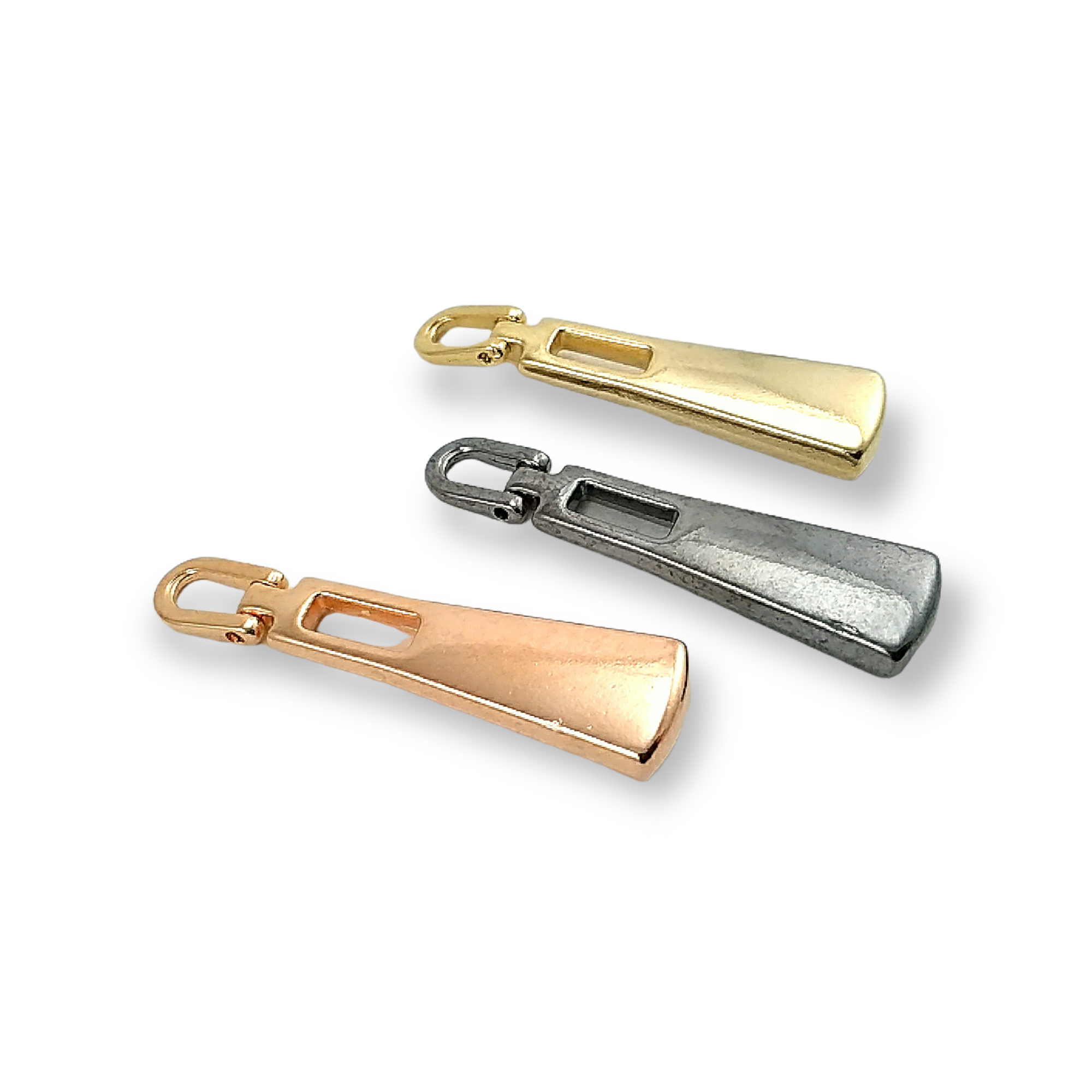 Zipper Pulls for Bags and Clothing Zipper Pulls 4.2 cm E 1933 Zipper Pulls for Bags and Clothing Zipper Pulls 4.2 cm E 1933