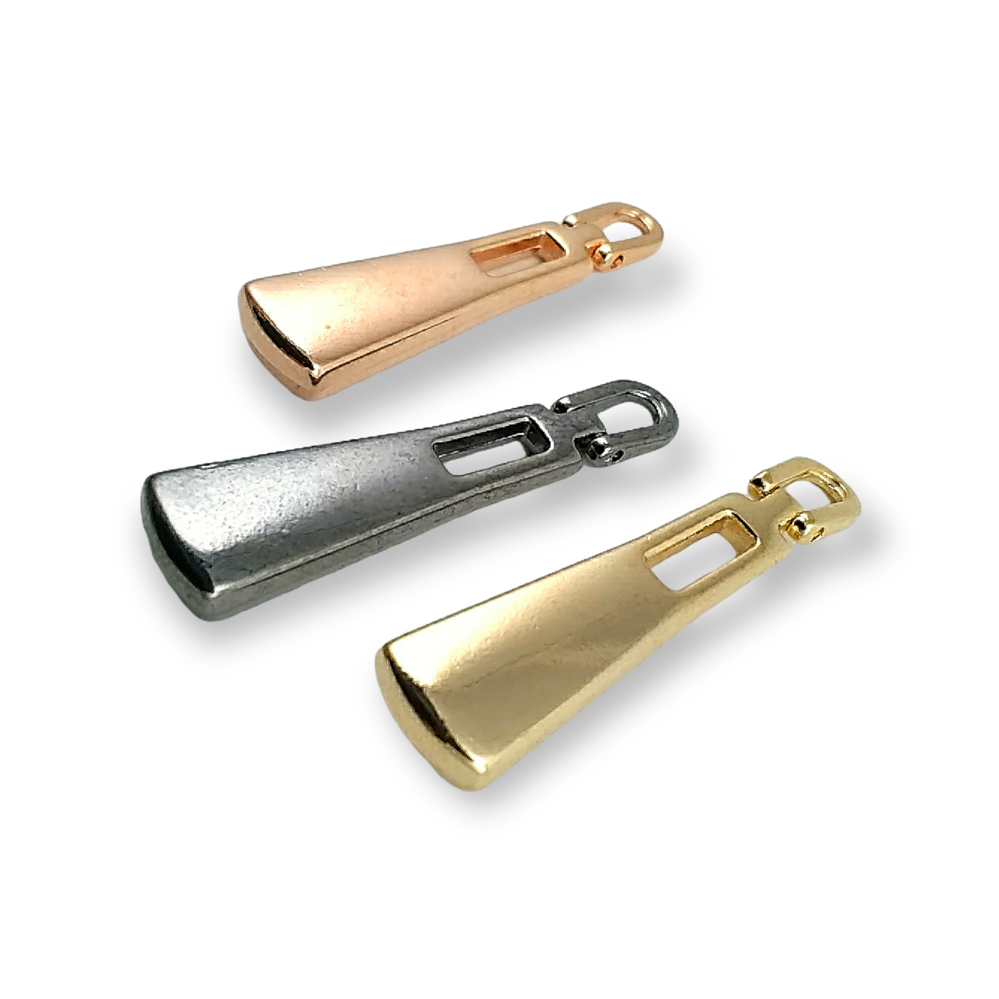 Zipper Pulls for Bags and Clothing Zipper Pulls 4.2 cm E 1933 Zipper Pulls for Bags and Clothing Zipper Pulls 4.2 cm E 1933