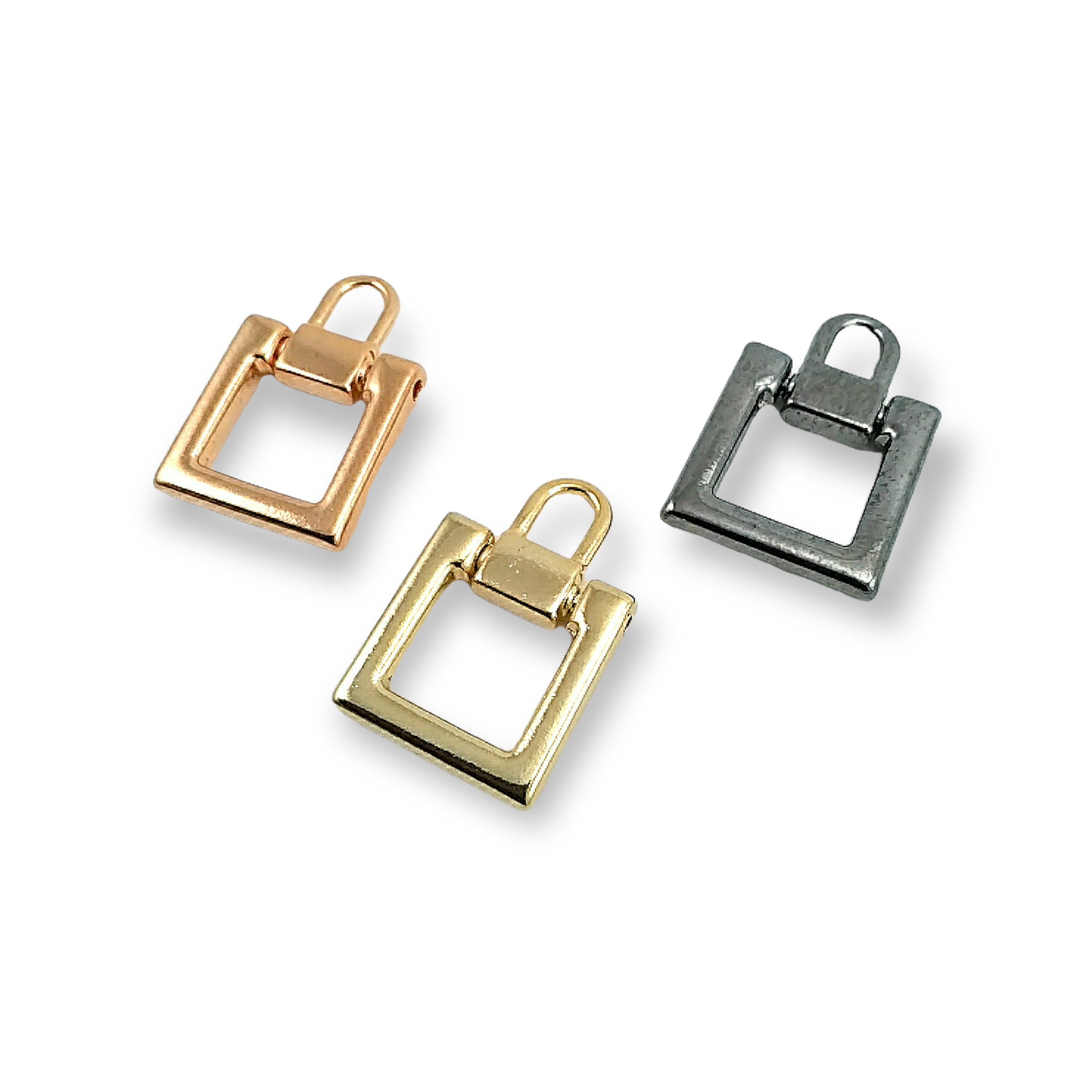 Zipper Pullers 2.5 cm Tracksuit and Bag Zipper Pullers E 1963 Zipper Pullers 2.5 cm Tracksuit and Bag Zipper Pullers E 1963