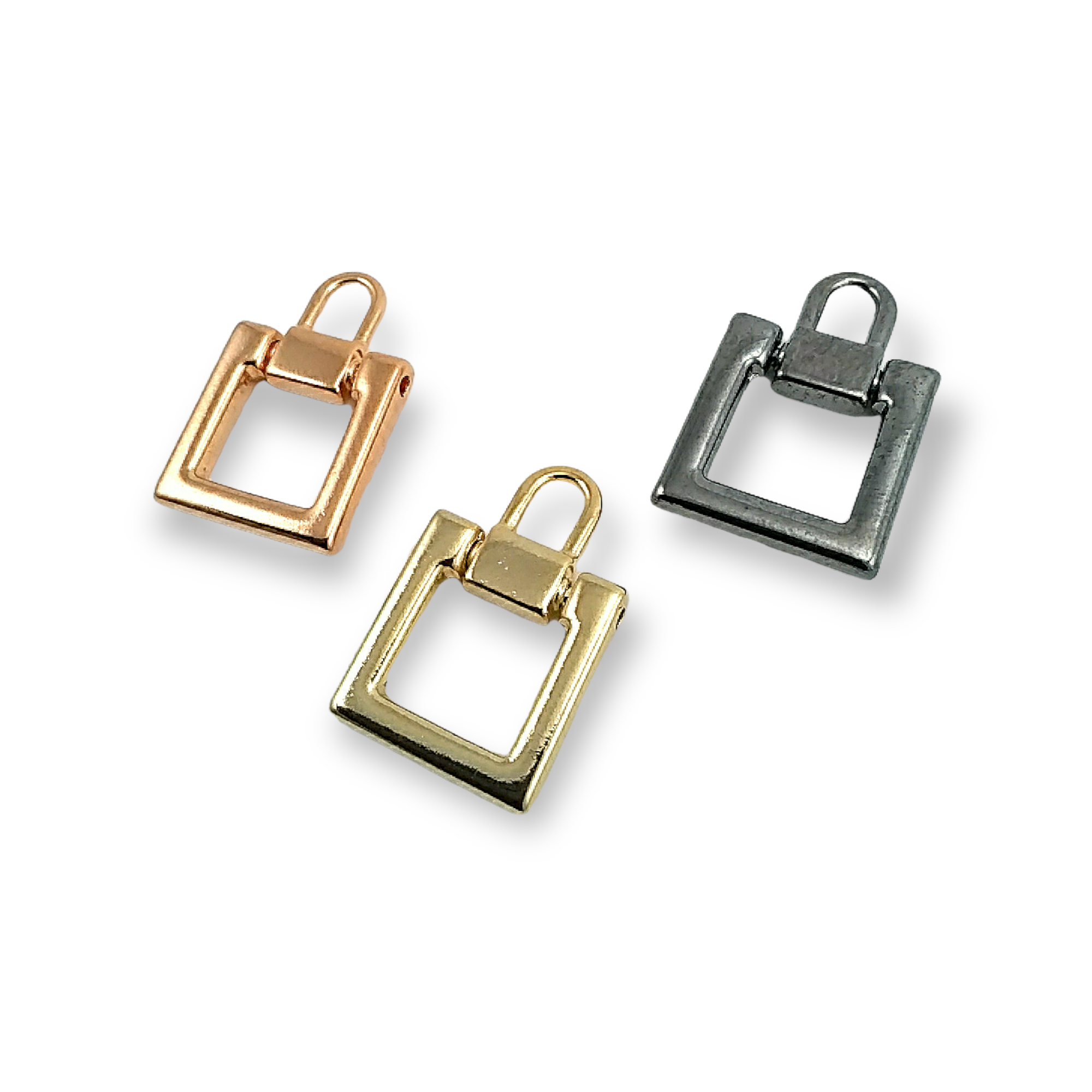 Zipper Pullers 2.5 cm Tracksuit and Bag Zipper Pullers E 1963 Zipper Pullers 2.5 cm Tracksuit and Bag Zipper Pullers E 1963