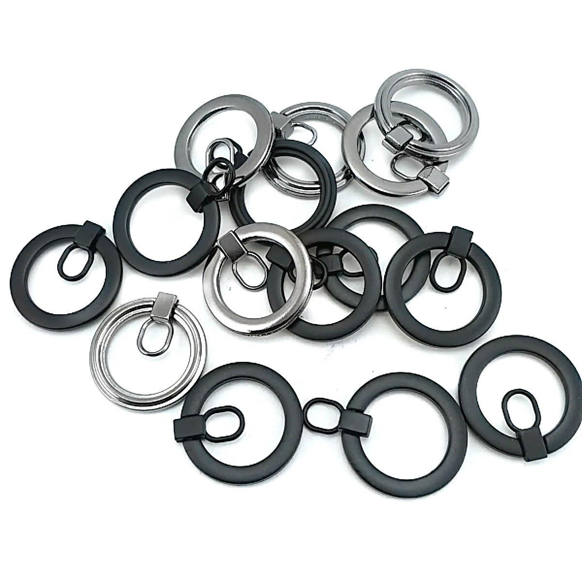 Zipper Pullers 2.5 cm Ring Zipper Pullers E 2022 Zipper Pullers 2.5 cm Ring Zipper Pullers E 2022