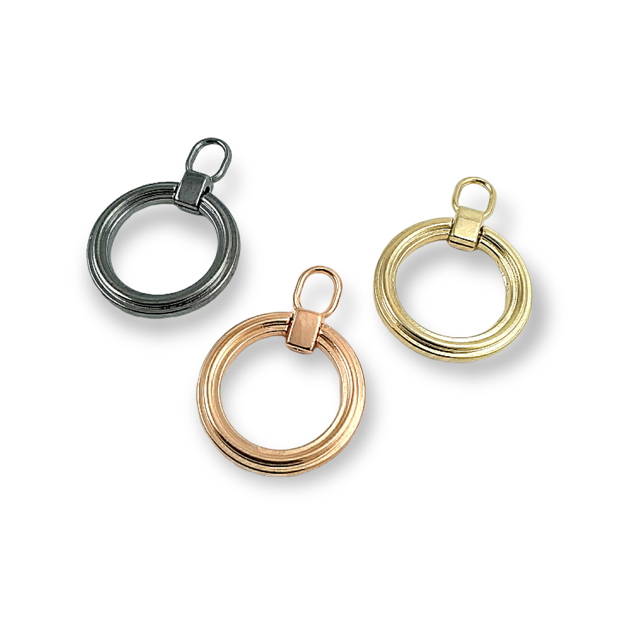 Zipper Pullers 2.5 cm Ring Zipper Pullers E 2022 Zipper Pullers 2.5 cm Ring Zipper Pullers E 2022