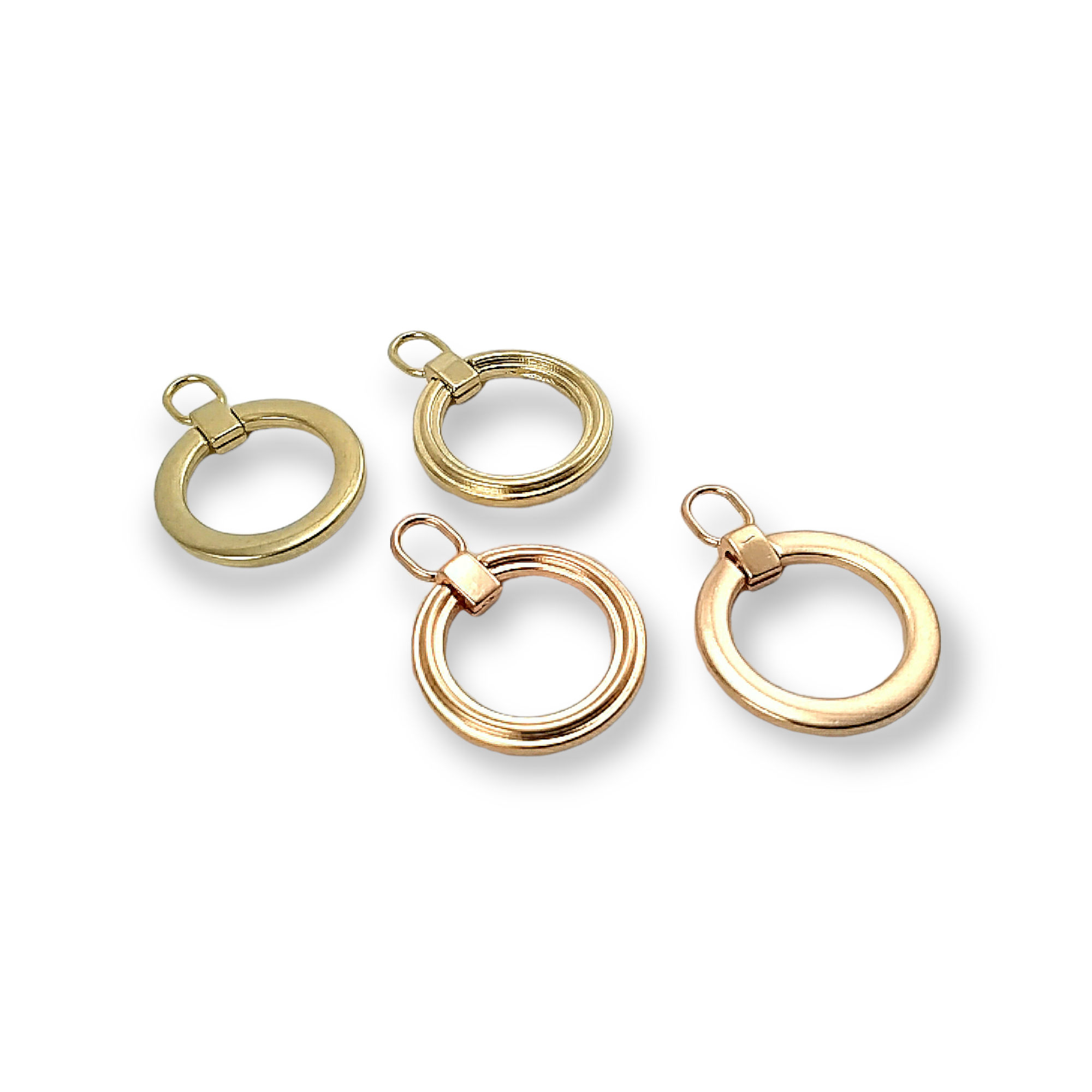 Zipper Pullers 2.5 cm Ring Zipper Pullers E 2022 Zipper Pullers 2.5 cm Ring Zipper Pullers E 2022