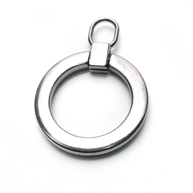 Zipper Pullers 2.5 cm Ring Zipper Pullers E 2022