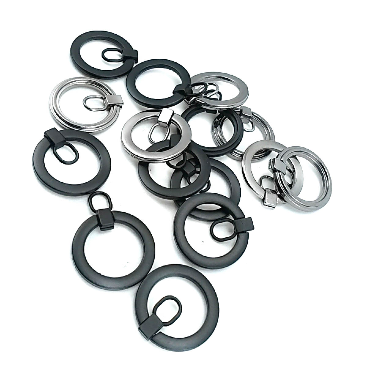 Zipper Pullers 2.5 cm Ring Zipper Pullers E 2022