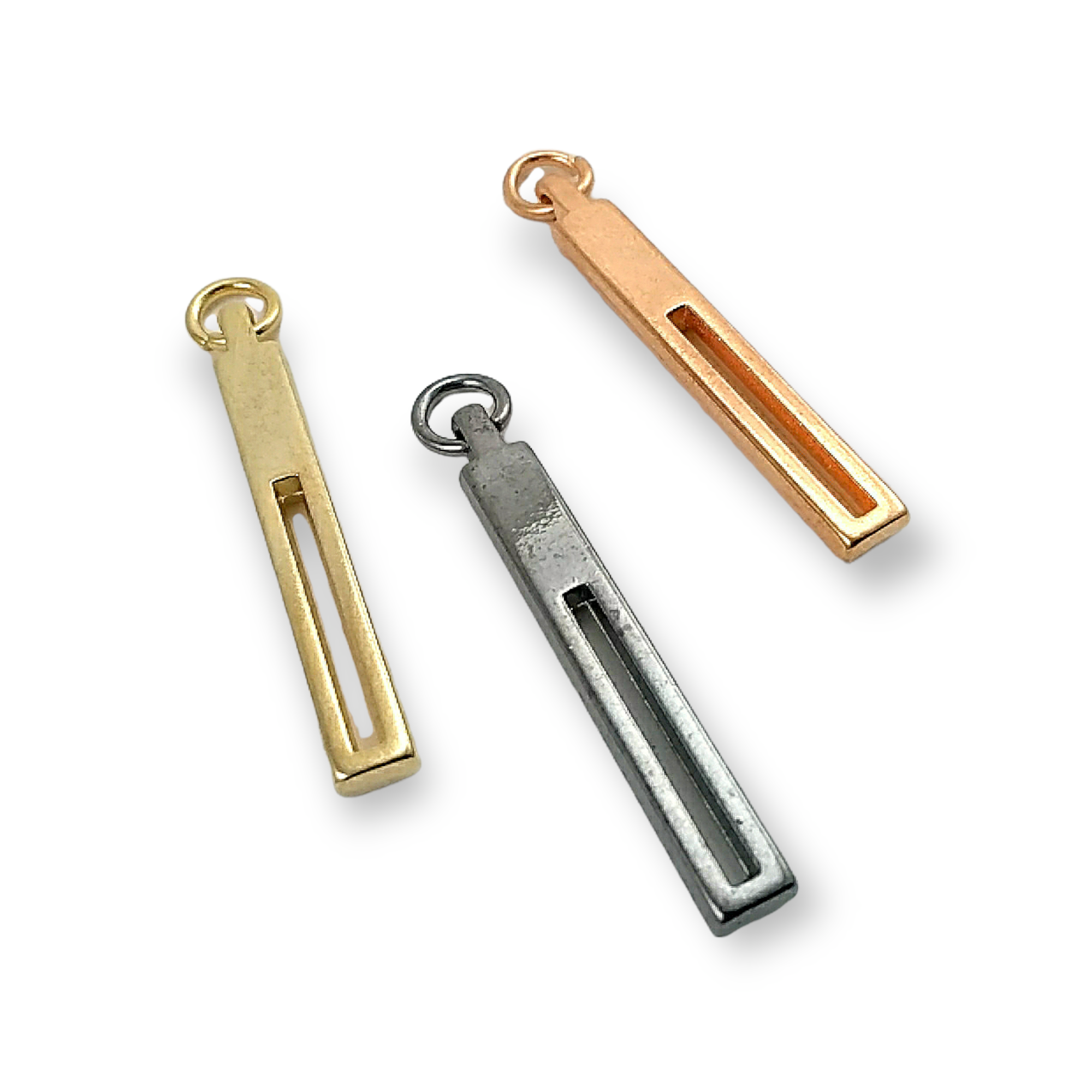 Zipper Pullers 4.3 cm Bag Zipper Pullers and Tracksuit Pulls E 2090 Zipper Pullers 4.3 cm Bag Zipper Pullers and Tracksuit Pulls E 2090