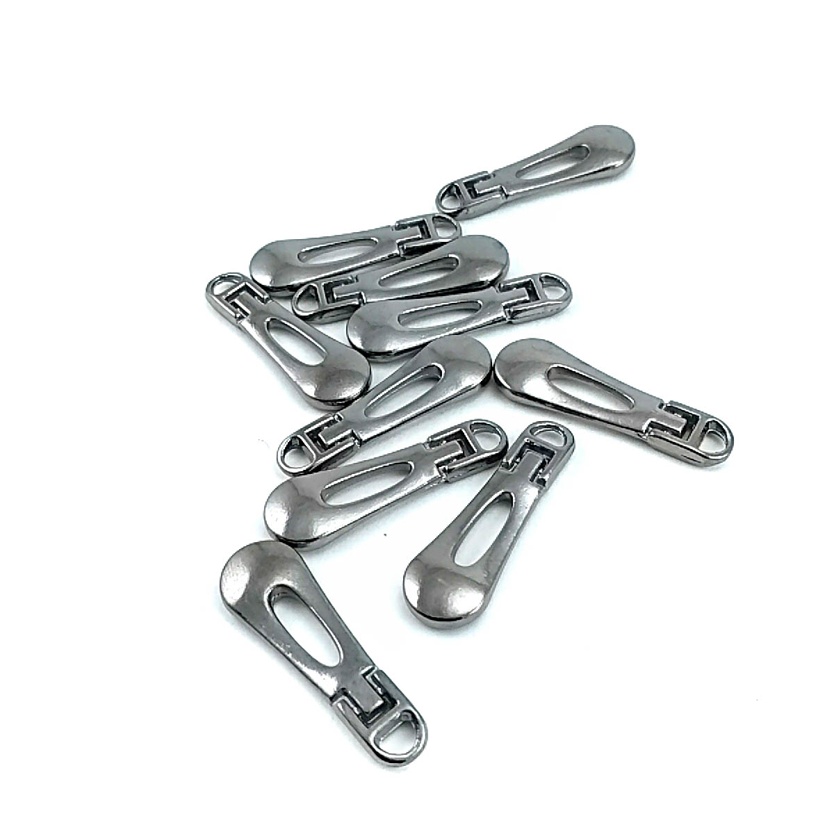 Zipper Pullers 3 cm Sport Design E 2182 Zipper Pullers 3 cm Sport Design E 2182