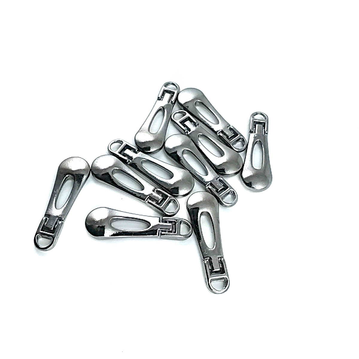 Zipper Pullers 3 cm Sport Design E 2182