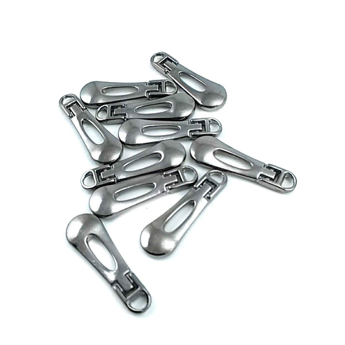 Zipper Pullers 3 cm Sport Design E 2182
