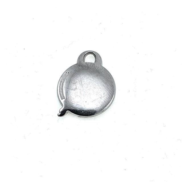 22 mm Zipper Pull product image 22 mm Zipper Pull front and detail view