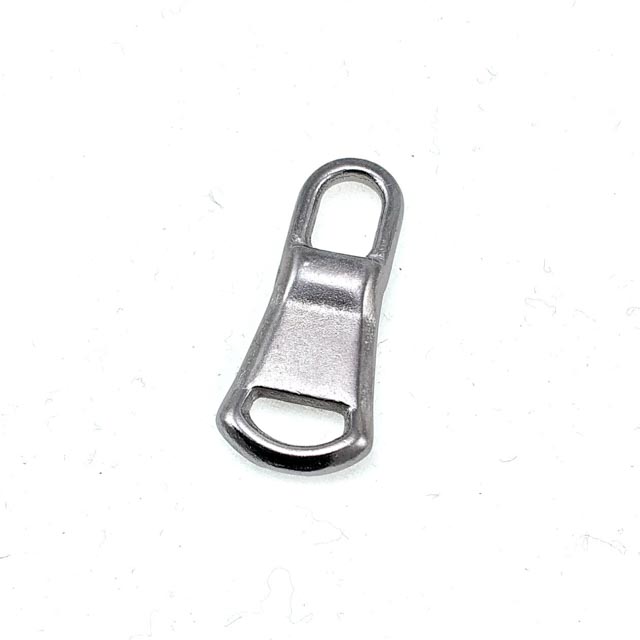 25 mm Zipper Pull product image 25 mm Zipper Pull front and detail view