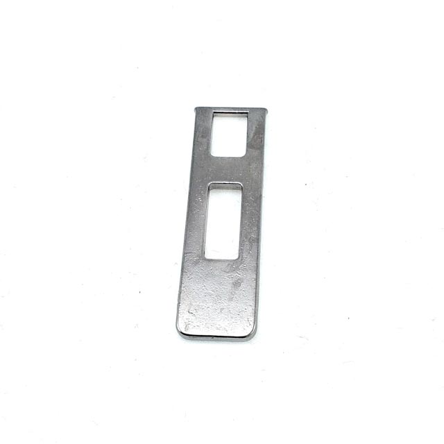 42 mm Zipper Pull product image 42 mm Zipper Pull front and detail view