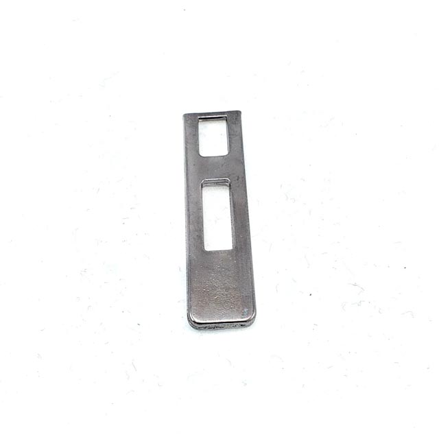 37 mm Zipper Pull product image 37 mm Zipper Pull front and detail view