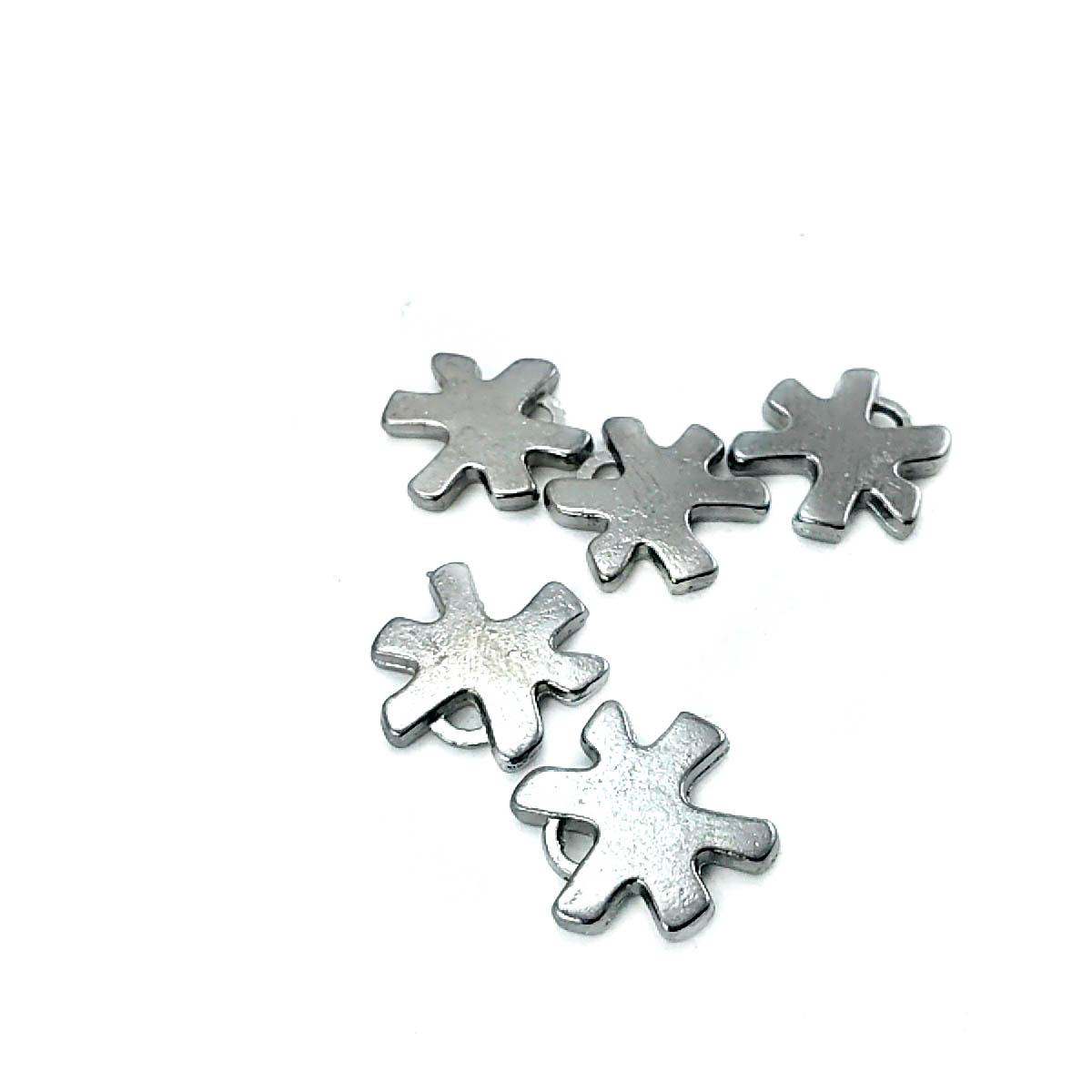 Handle Leaf Shape Diameter 14 mm