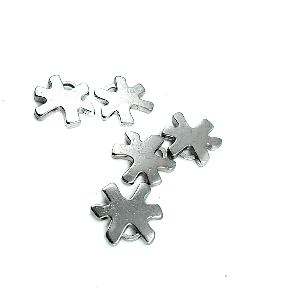 Handle Leaf Shape Diameter 14 mm